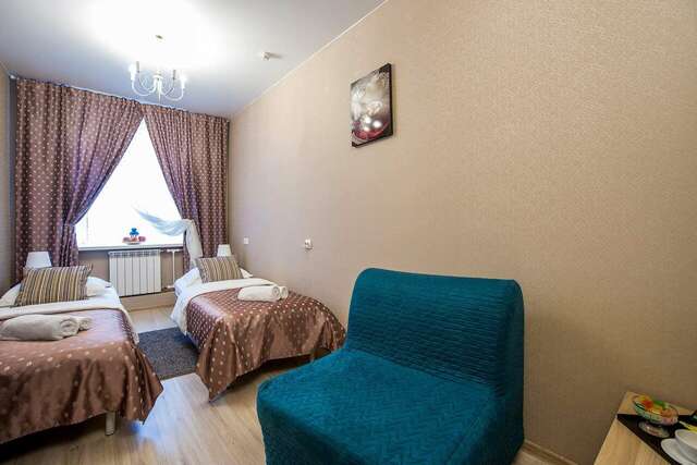 Гостиница Dream House Санкт-Петербург-119