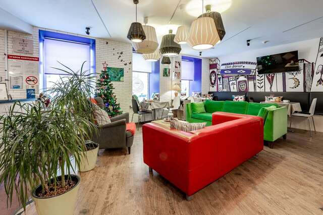 Гостиница Dream House Санкт-Петербург-24