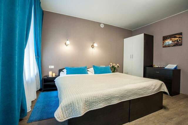 Гостиница Dream House Санкт-Петербург-57