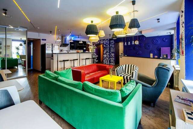 Гостиница Dream House Санкт-Петербург-99