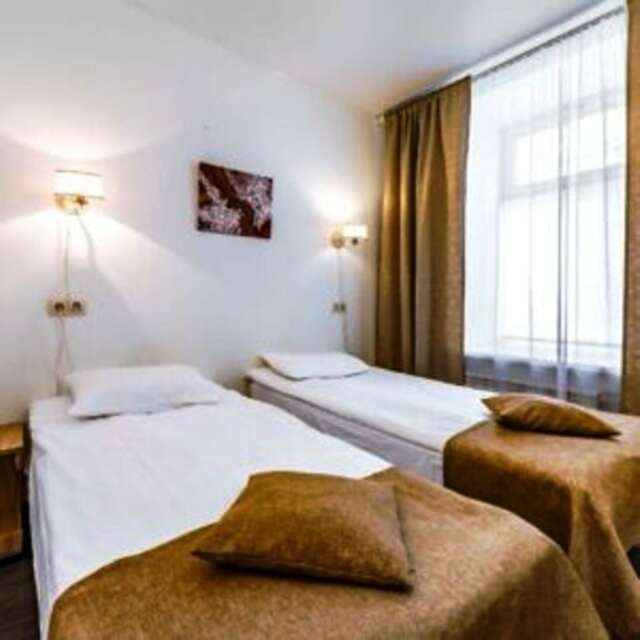 Гостиница Dream House Санкт-Петербург-4