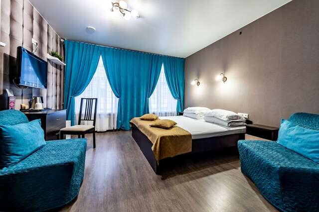 Гостиница Dream House Санкт-Петербург-13