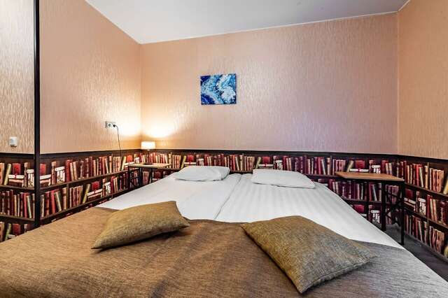 Гостиница Dream House Санкт-Петербург-46