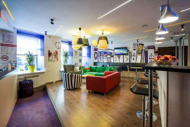 Гостиница Dream House Санкт-Петербург-120