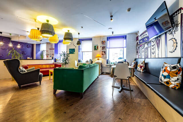 Гостиница Dream House Санкт-Петербург-16