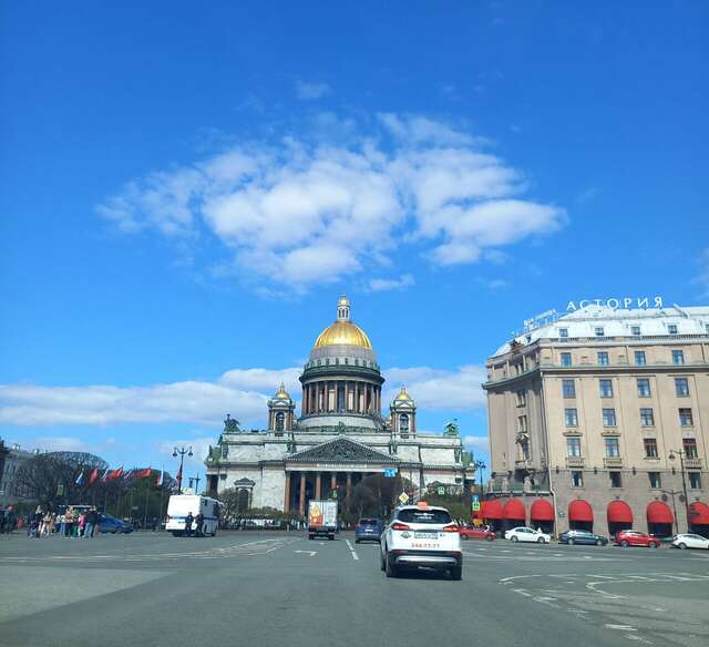 Гостиница Dream House Санкт-Петербург-131