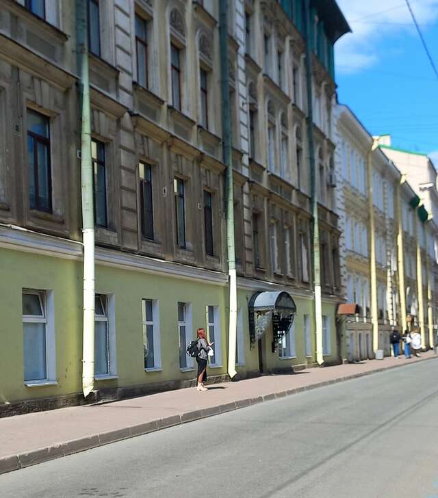 Гостиница Dream House Санкт-Петербург-130