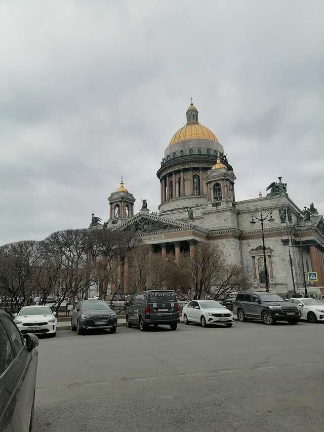 Гостиница Dream House Санкт-Петербург-11