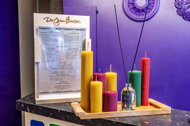 Гостиница Dream House Санкт-Петербург-19