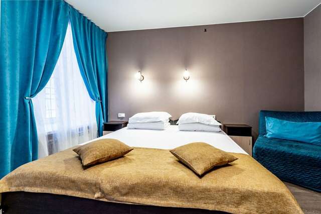 Гостиница Dream House Санкт-Петербург-80