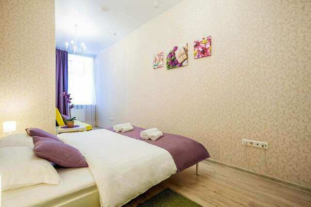 Гостиница Dream House Санкт-Петербург-91