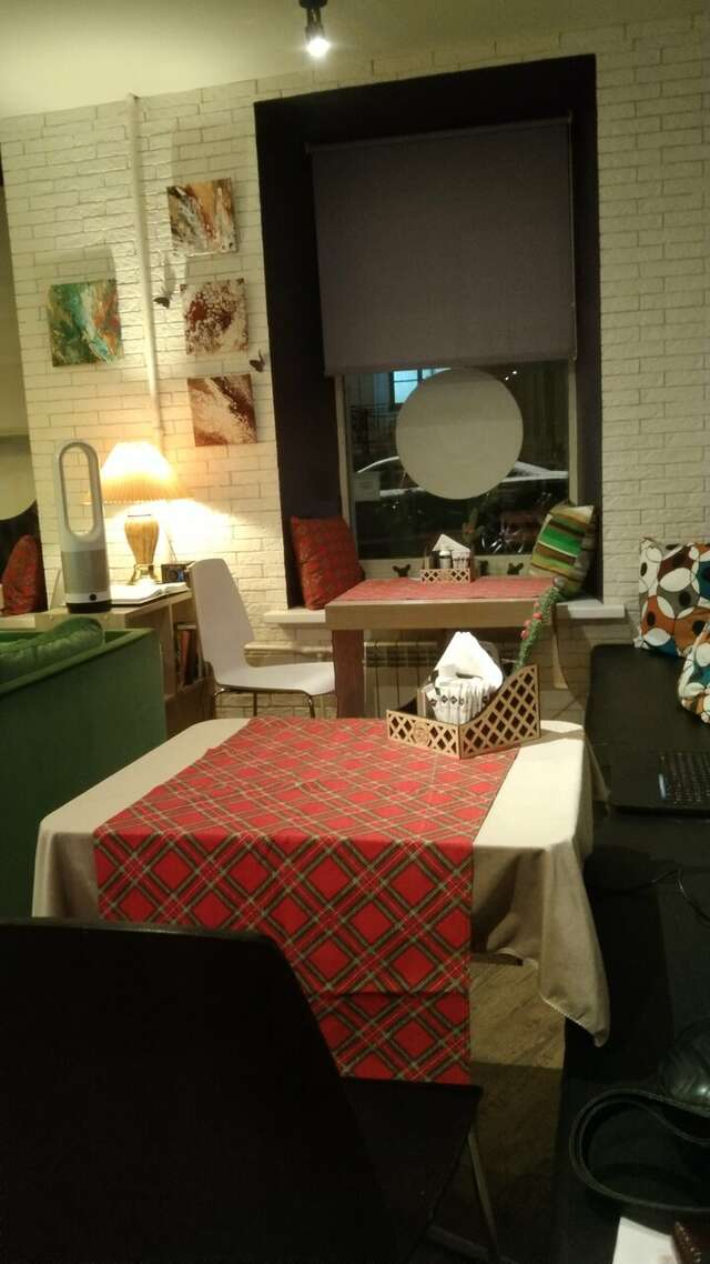 Гостиница Dream House Санкт-Петербург-29