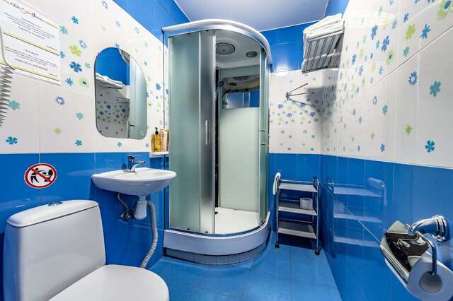 Гостиница Dream House Санкт-Петербург-44