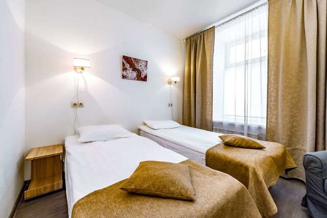 Гостиница Dream House Санкт-Петербург-123