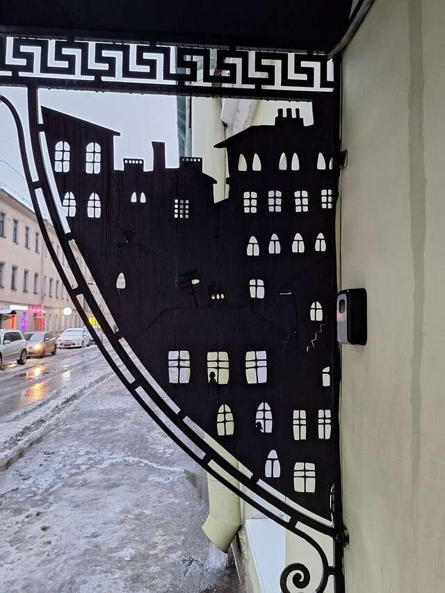 Гостиница Dream House Санкт-Петербург-6