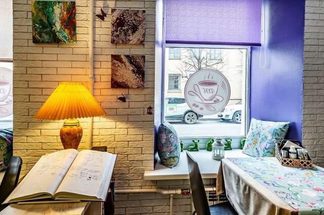 Гостиница Dream House Санкт-Петербург-76